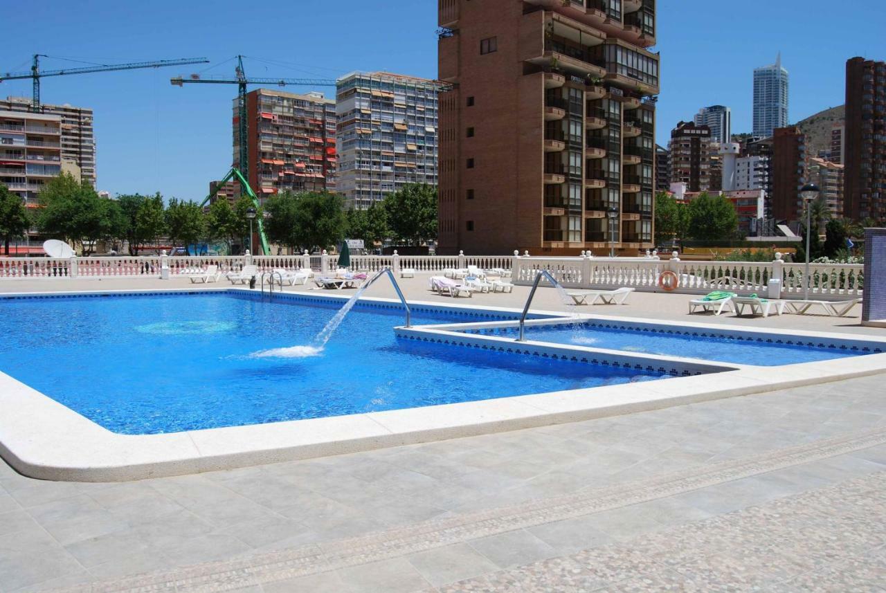 Appartamento Gestion Inmobiliaria Carmona Rent Benidorm