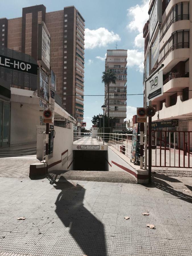 Gestion Inmobiliaria Carmona Rent Appartamento Benidorm